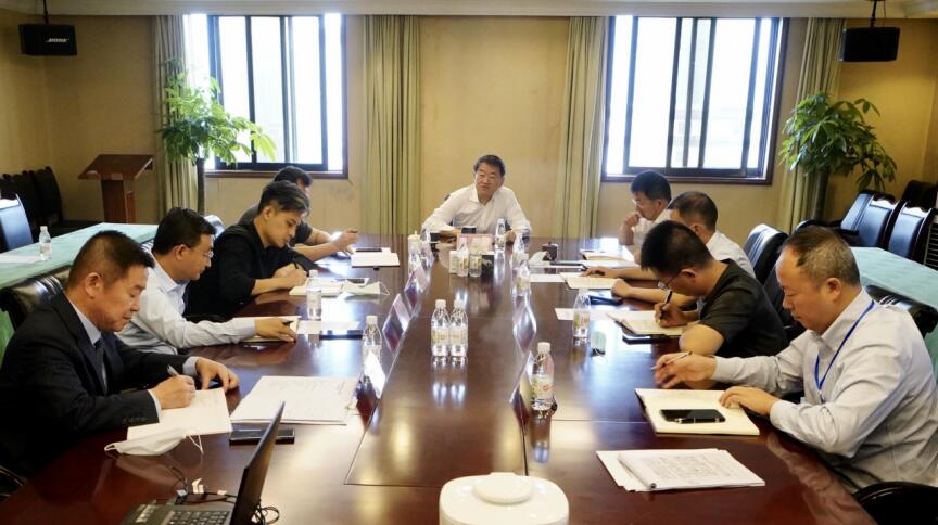 加快进度狠抓质量，打造精品酒店项目