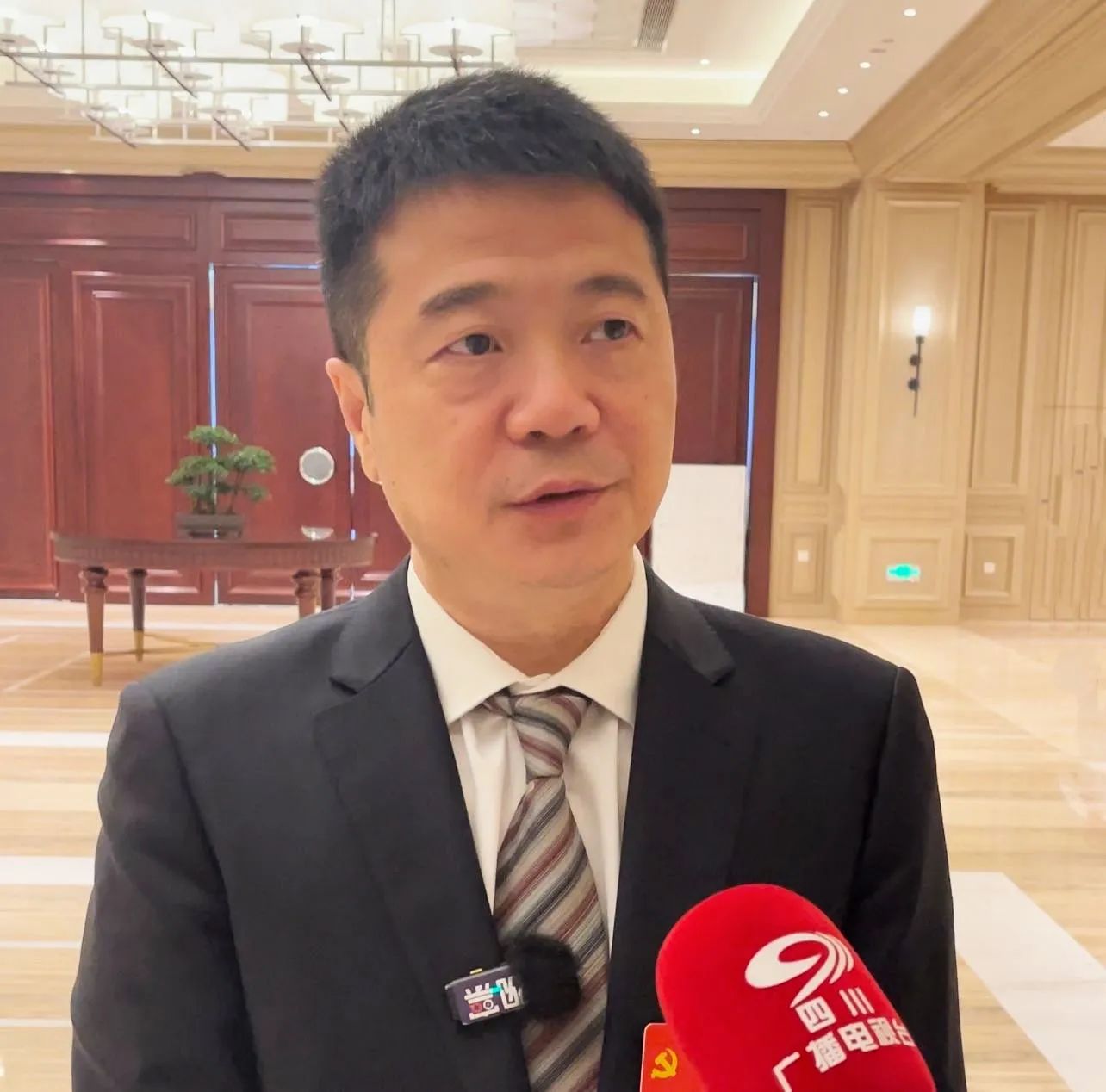 媒体聚焦｜游勇：省级文旅“龙头”擎旗 撬动全域合作共赢